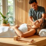 Maderoterapia corporal: beneficios y para qué sirve