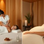 Maderoterapia vs masaje tradicional: diferencias y beneficios
